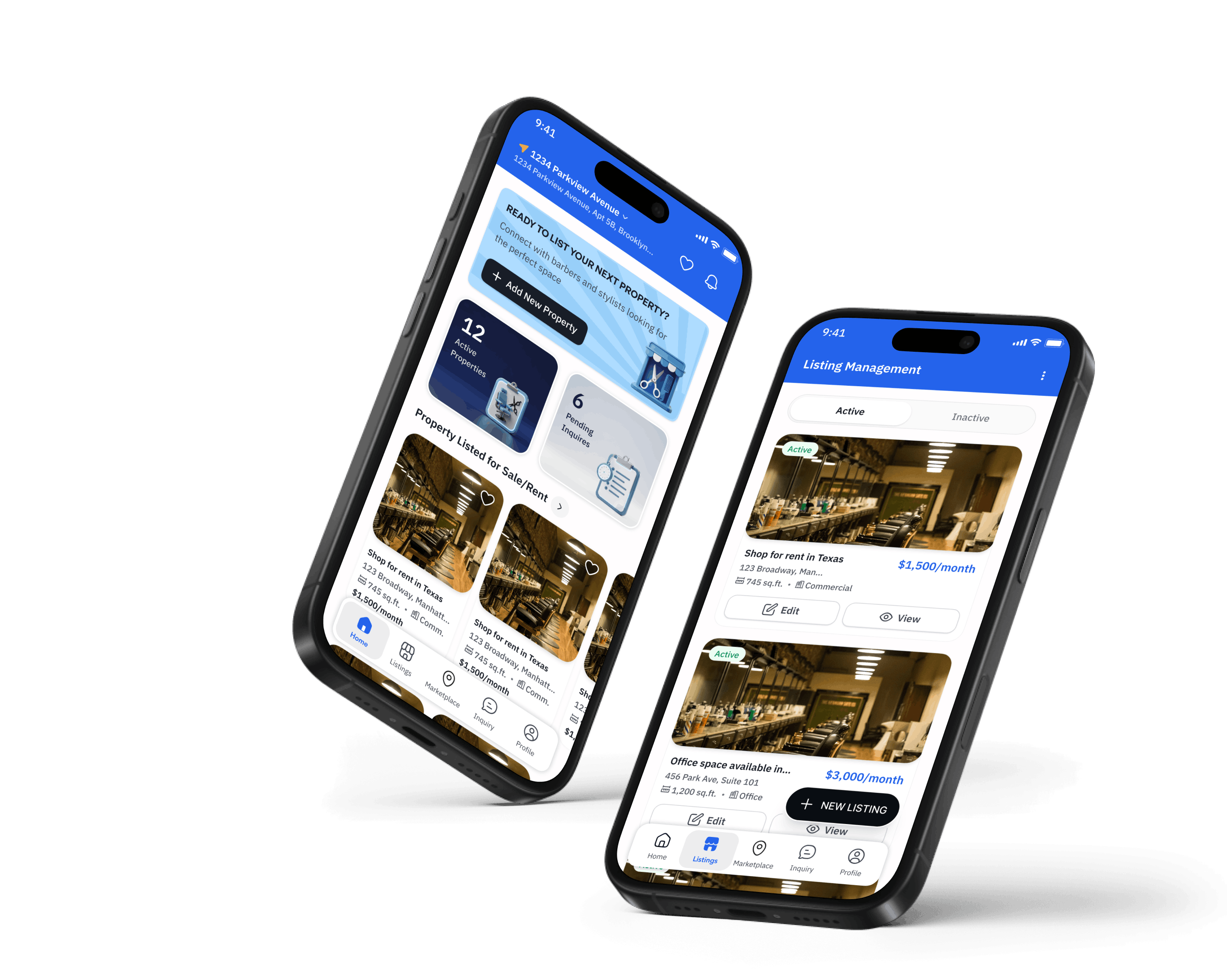 Connect properties with beauty businesses